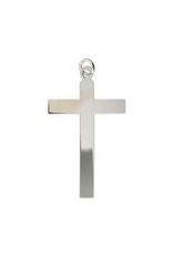 Hirten Cross, Silver 2"