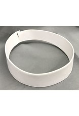 Ecclesiastical Apparel Two-Ply Fabric Collar (Cotton/Polyester)
