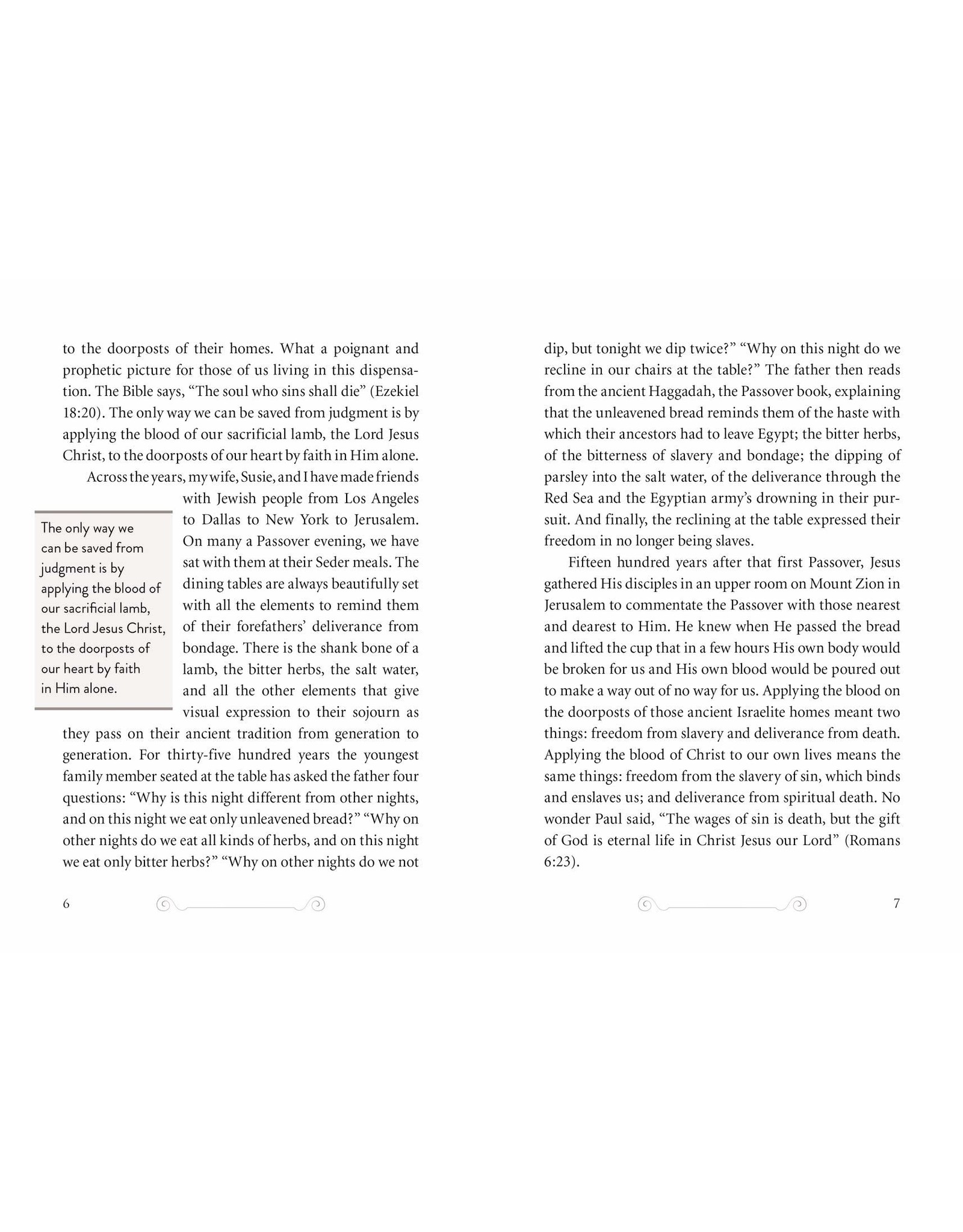Thomas Nelson Bible Code: Finding Jesus in Every Book in the Bible