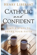 Servant Books Catholic & Confident: Simple Steps to Share Your Faith