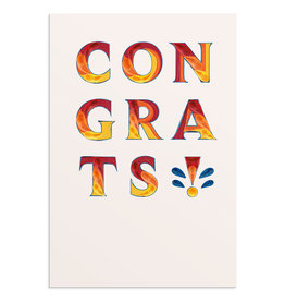 Dayspring Congratulations Card - So Happy for You (Quilling)