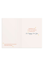 Dayspring Congratulations Card - So Happy for You (Quilling)