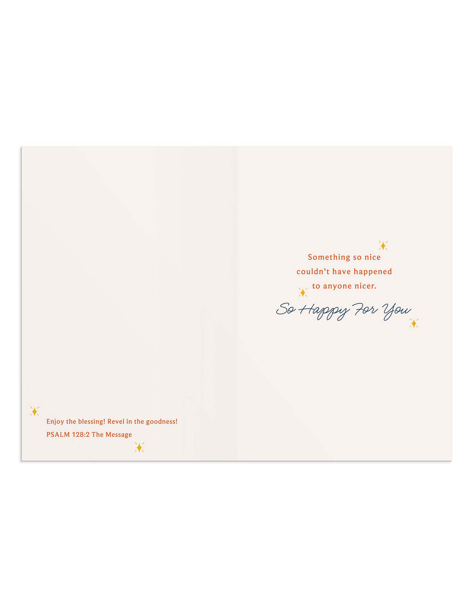 Dayspring Congratulations Card - So Happy for You (Quilling)