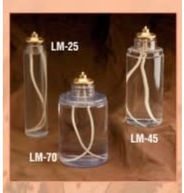 Emkay (Muench-Kreuzer) Disposable Oil Container 25-hr (Each)