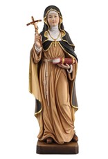 Pema Statue - St. Monica (Hand-Carved in Italy, 35")