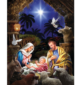 Vermont Christmas Company Advent Calendar - Heaven's Light