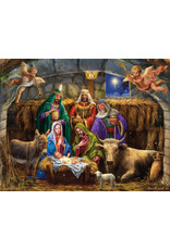 Vermont Christmas Company Advent Calendar - In the Manger