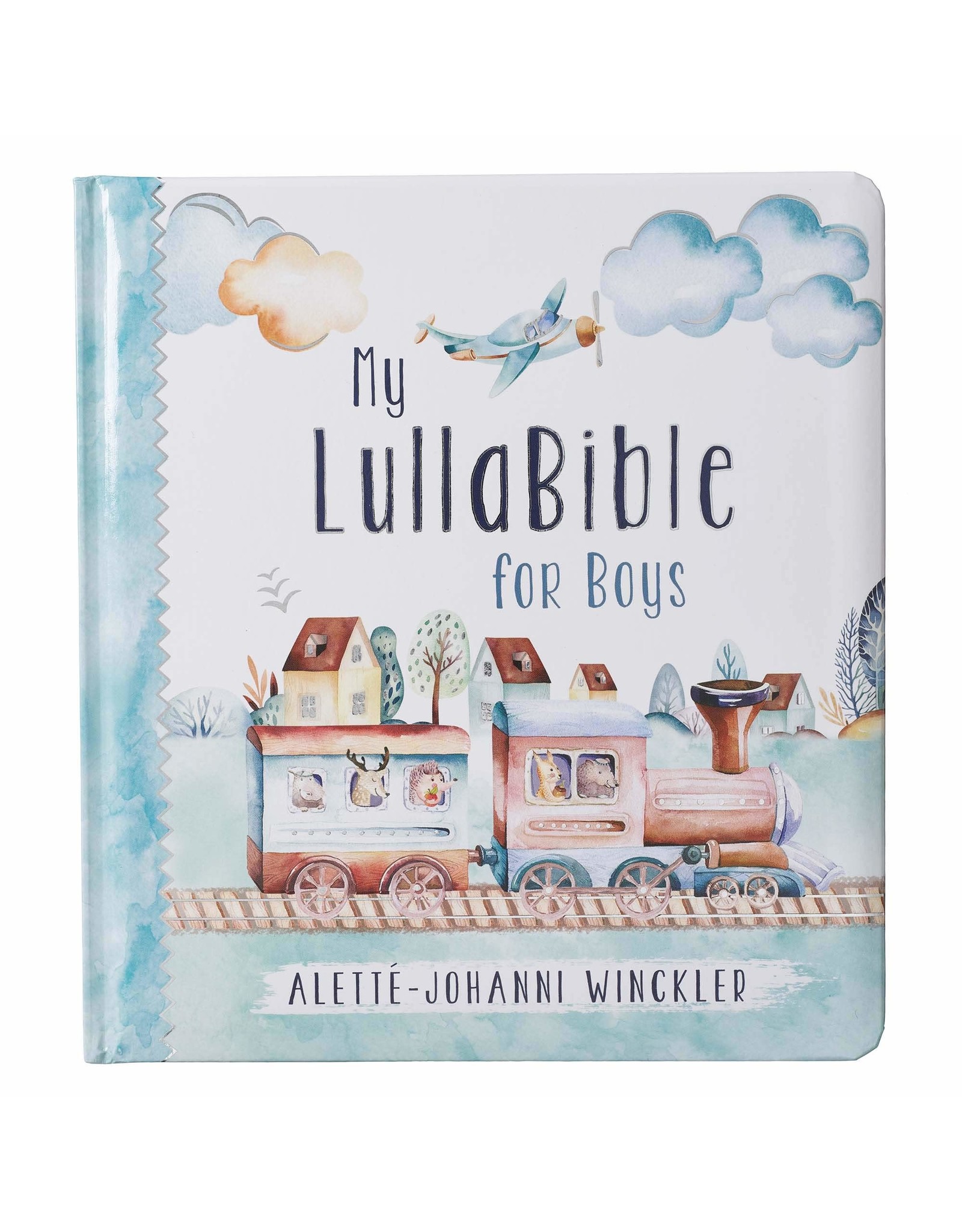 Christian Art Kids My LullaBible for Boys Bible Storybook