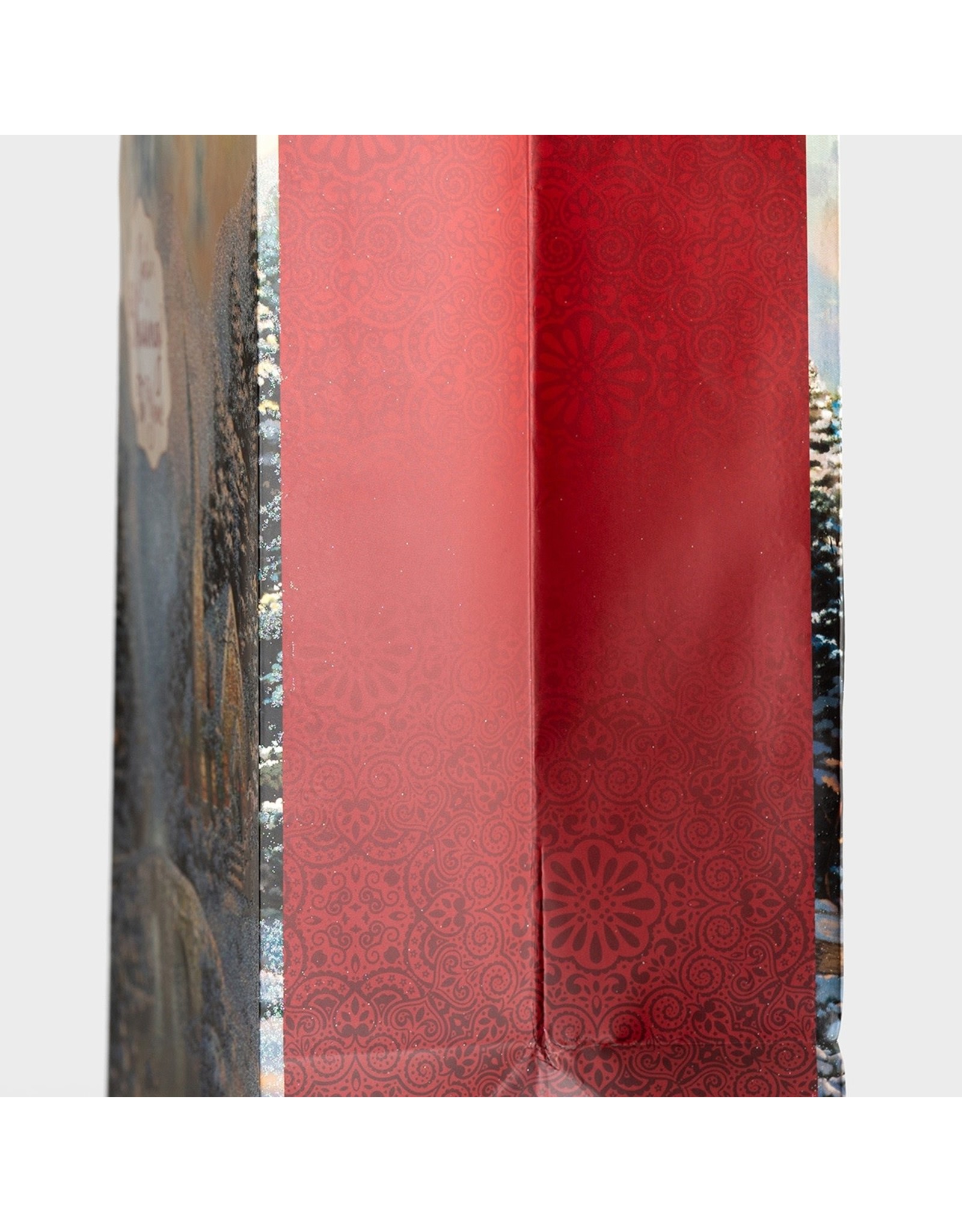 Thomas Kinkade Chirstmas Gift Bag - God's Blessings to You (Large)