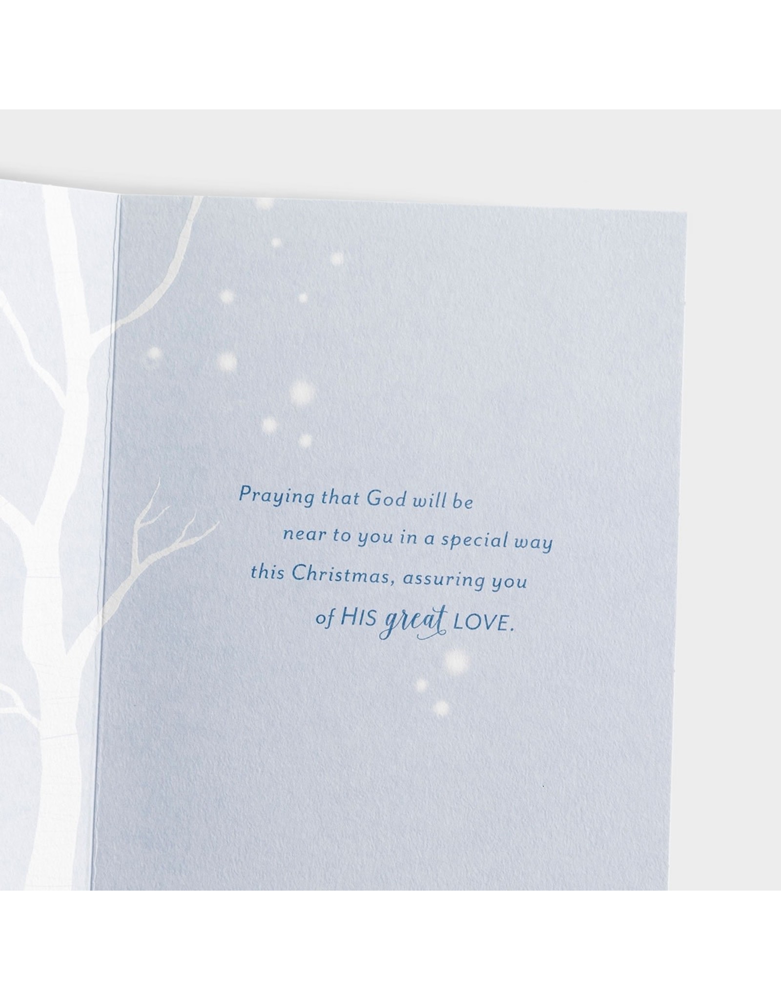 Christmas Card - Emmanuel, God with Us - Reilly's Church Supply & Gift ...