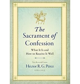 Sophia Institue Press Sacrament of Confession