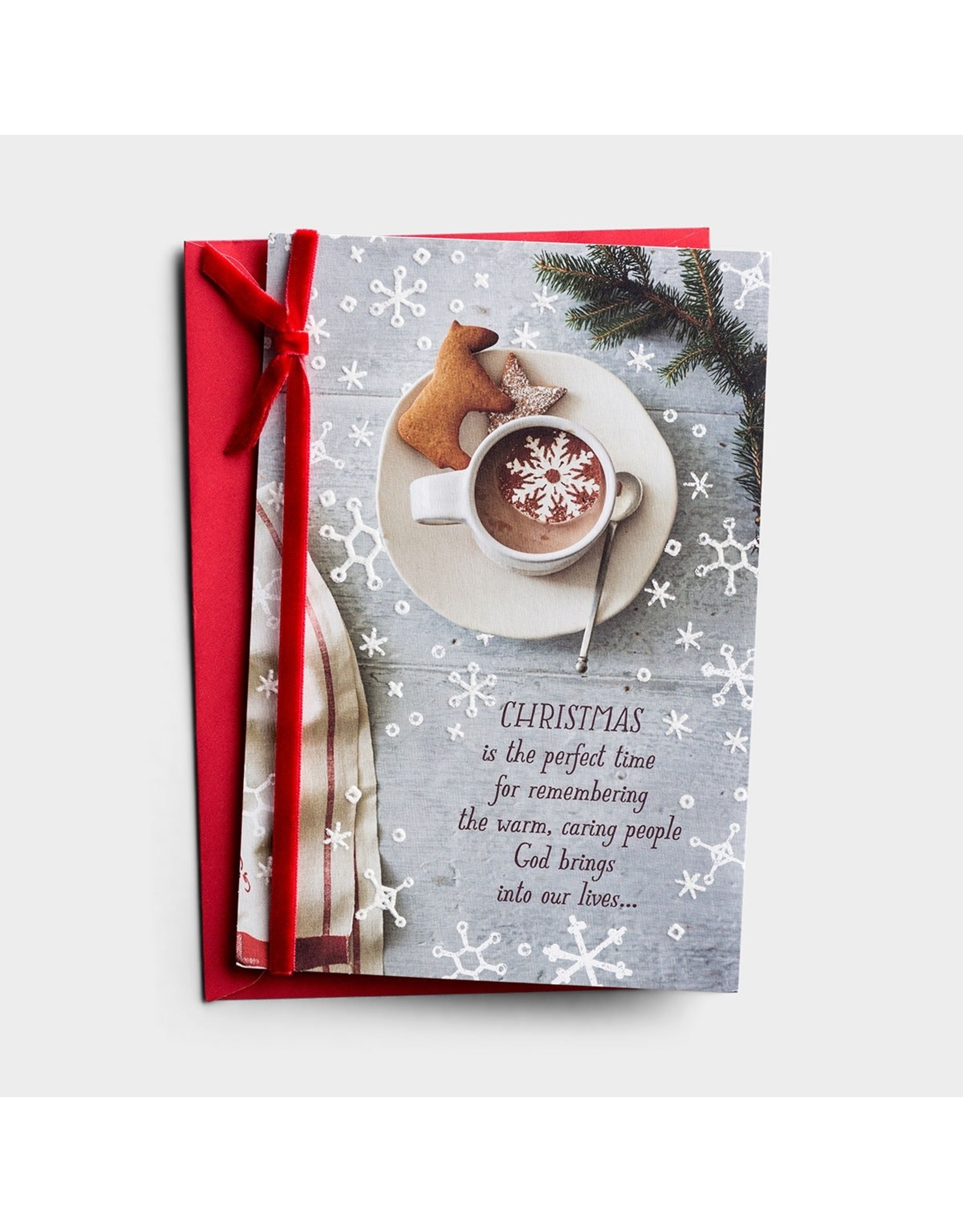 Dayspring Christmas Card - Someone Special