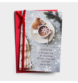 Dayspring Christmas Card - Someone Special