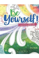 OSV (Our Sunday Visitor) Be Yourself: A Journal for Catholic Girls