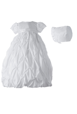 Lauren Madison Baptism (Christening) Gown Girl Long