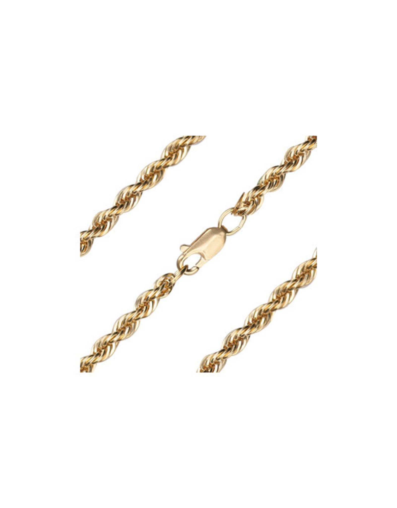 Bliss Chain - Gold Filled, Heavy French Rope - 20