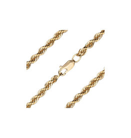Bliss Chain - Gold Filled, Heavy French Rope - 20