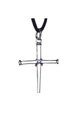 Terra Sancta Pendant - Cross, Nails