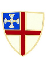 Terra Sancta Lapel Pin - Anglican