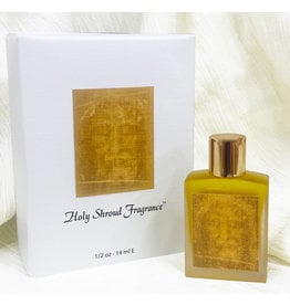 Abba Oil Holy Shroud Fragrance