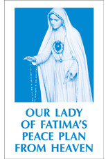 Tan Books (St. Benedict Press) Our Lady of Fatima's Peace Plan from Heaven