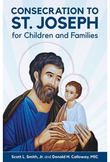 Marian Press Consecration to St. Joseph for Children and Families
