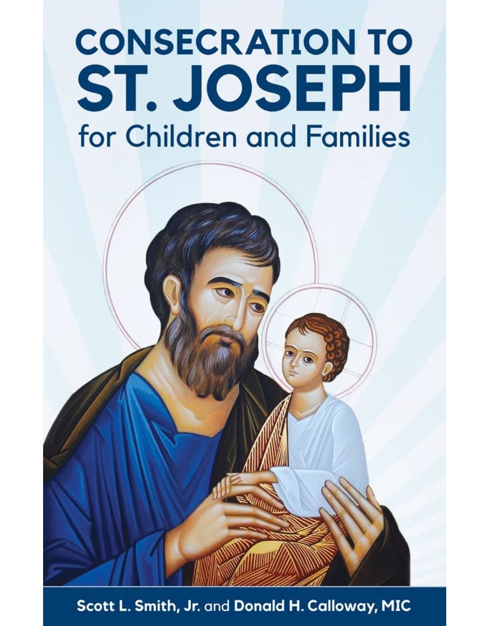 Marian Press Consecration to St. Joseph for Children and Families