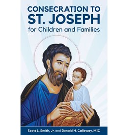 Marian Press Consecration to St. Joseph for Children and Families