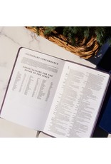 Thomas Nelson NKJV Deluxe Gift Bible, Imitation Leather, Toffee, Red Letter Edition