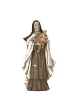 Patrons & Protectors Statue - St Therese (4")