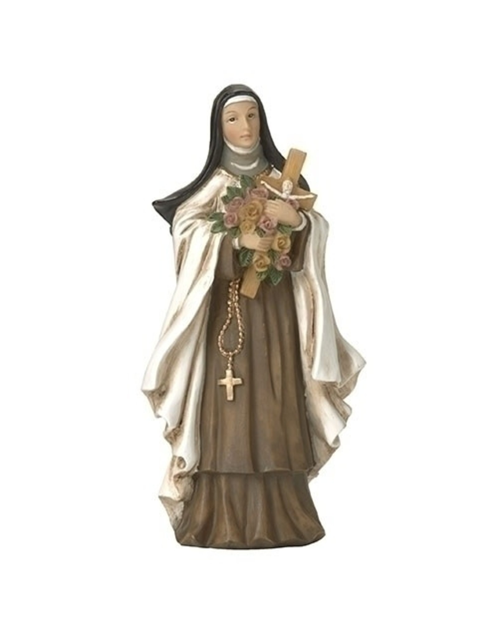 Patrons & Protectors Statue - St Therese (4")