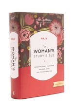 Thomas Nelson NKJV Woman's Study Bible, Hardcover