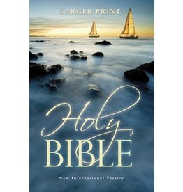 Zondervan NIV Large Print Paperback Bible