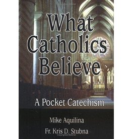 OSV (Our Sunday Visitor) What Catholics Believe: Pocket Catechism