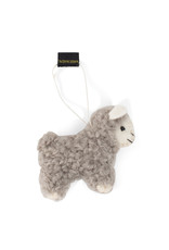 Ten Thousand Villages Ornament - Fleece Navidad Sheep (Fair Trade)