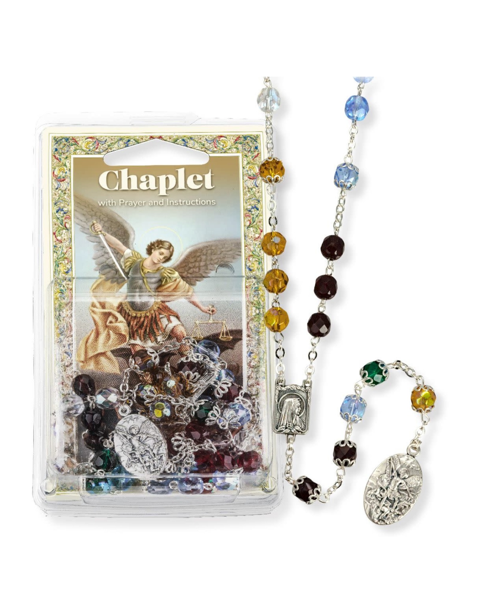 Hirten St. Michael Chaplet