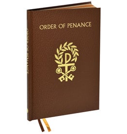 Catholic Book Publishing Order of Penance