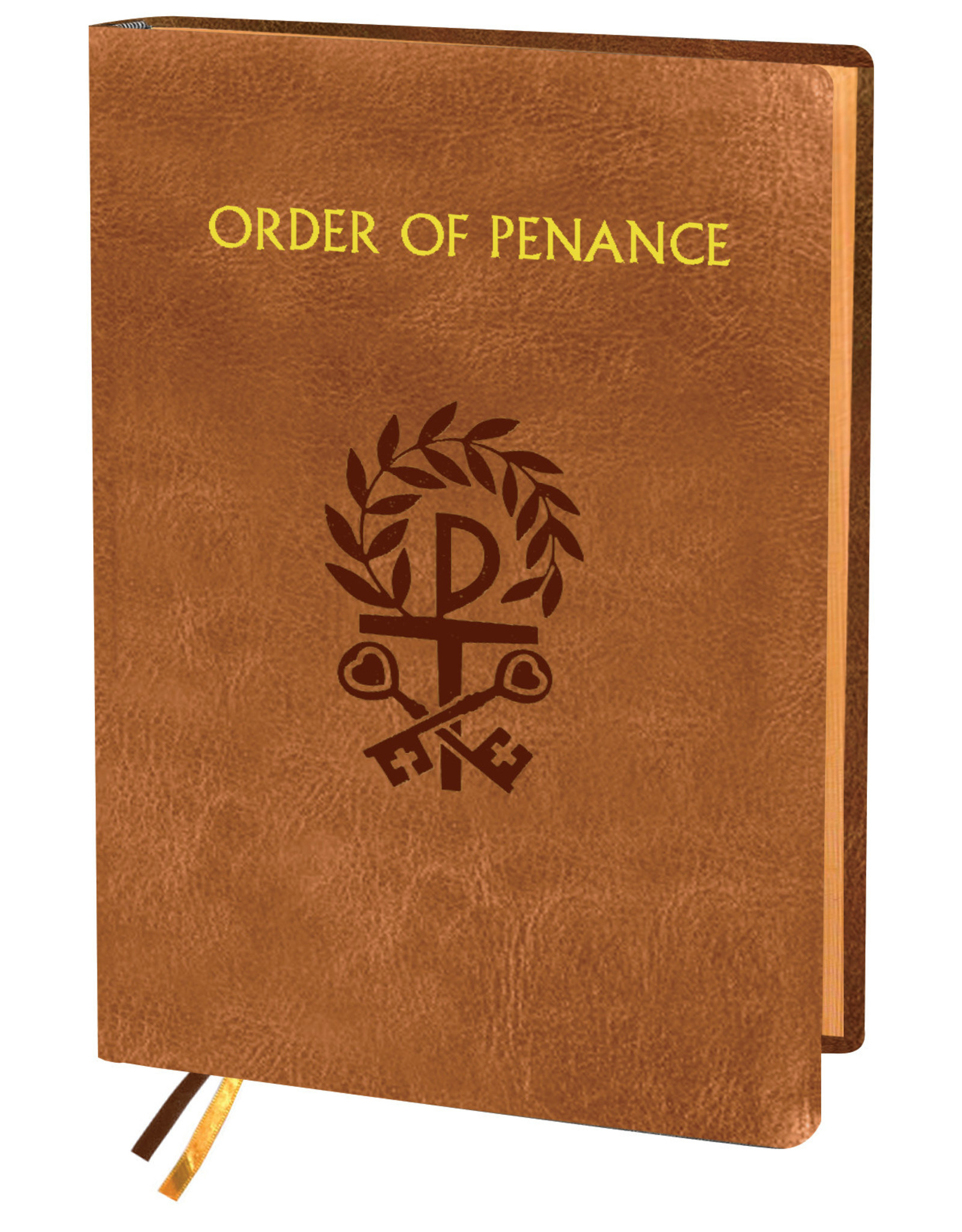 Catholic Book Publishing Order of Penance Pocket Edition