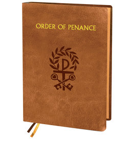 Catholic Book Publishing Order of Penance Pocket Edition