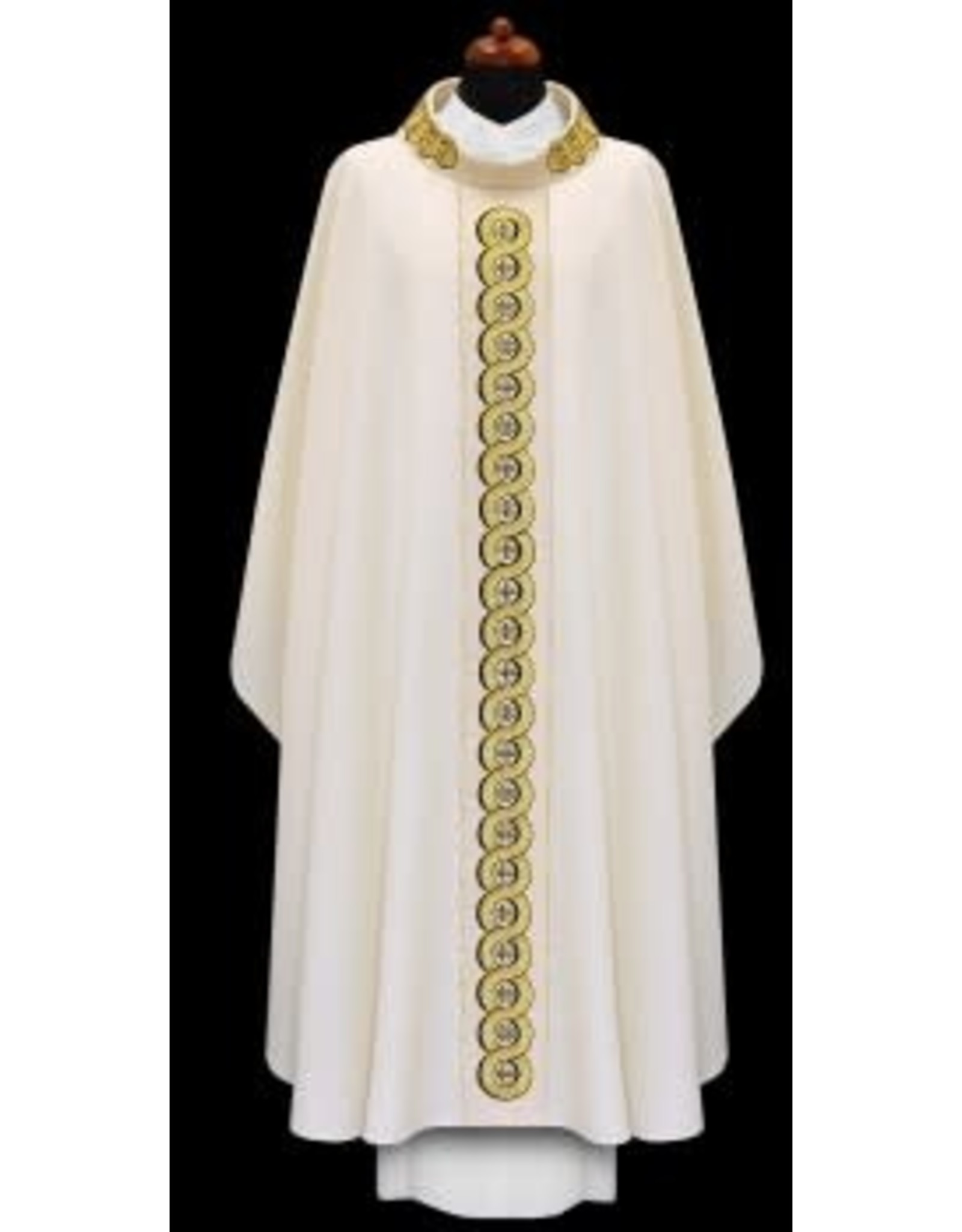 Alba House Chasuble 2-420