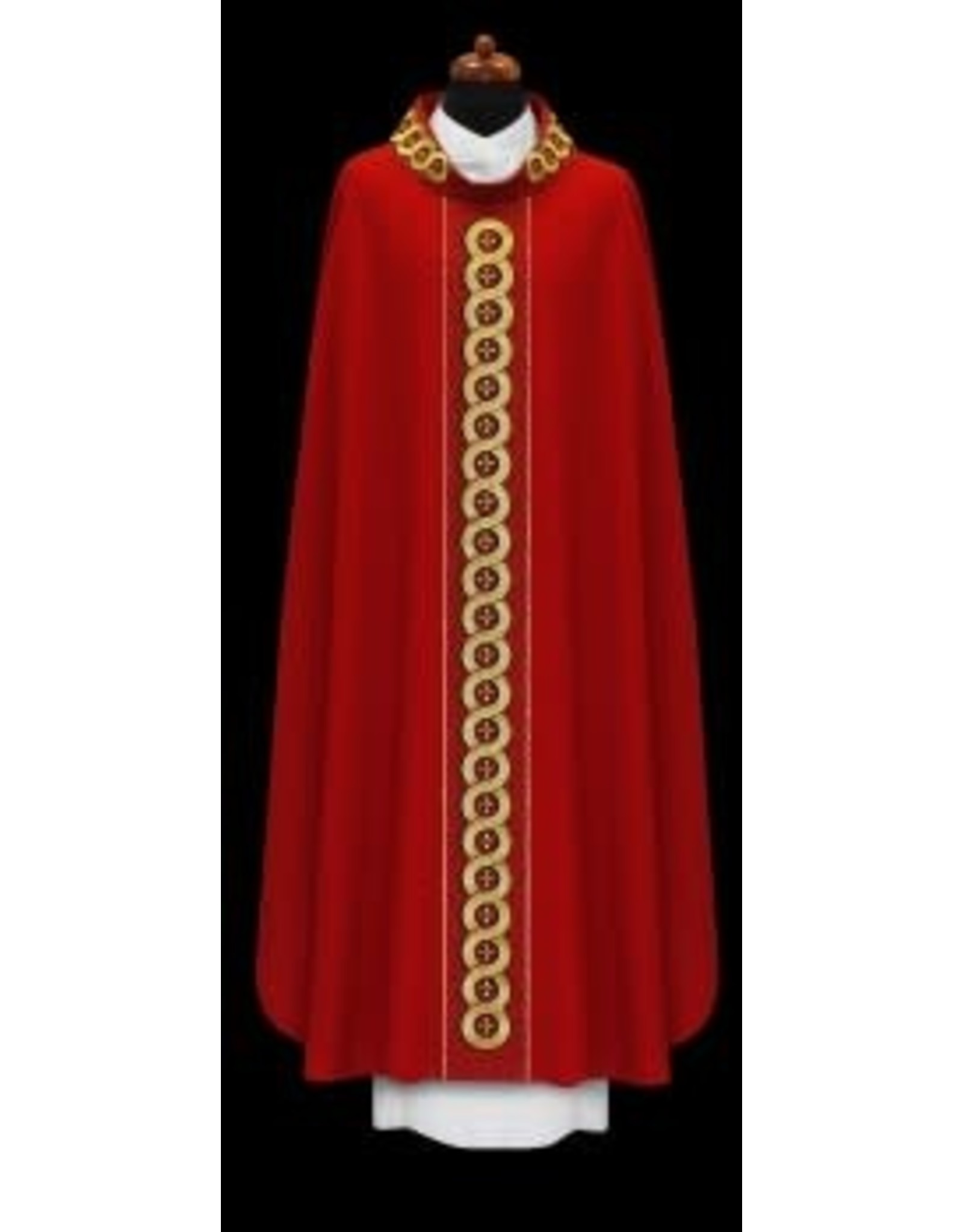 Alba House Chasuble 2-420