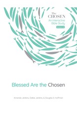 David C Cook Blessed are the Chosen (The Chosen Bible Study 2)