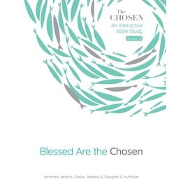 David C Cook Blessed are the Chosen (The Chosen Bible Study 2)