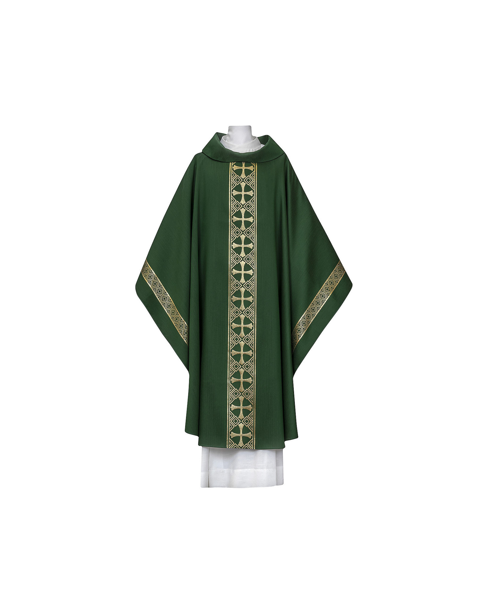 Arte Grosse Chasuble - 1371 Series - Plain Neckline -