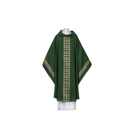 Arte Grosse Chasuble - 1371 Series - Plain Neckline -