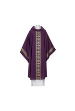 Arte Grosse Chasuble - 1371 Series - Plain Neckline -