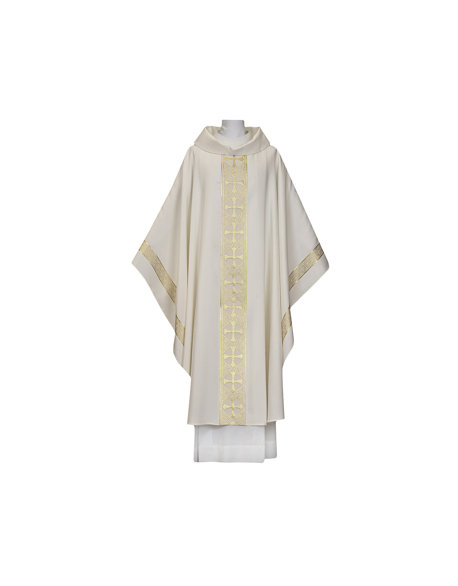 Arte Grosse Chasuble - 1371 Series - Plain Neckline -