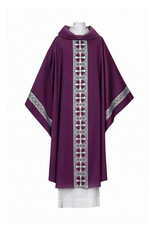 Arte Grosse Chasuble - 1371 Series - Plain Neckline -