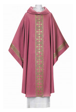 Arte Grosse Chasuble - 1371 Series - Plain Neckline -