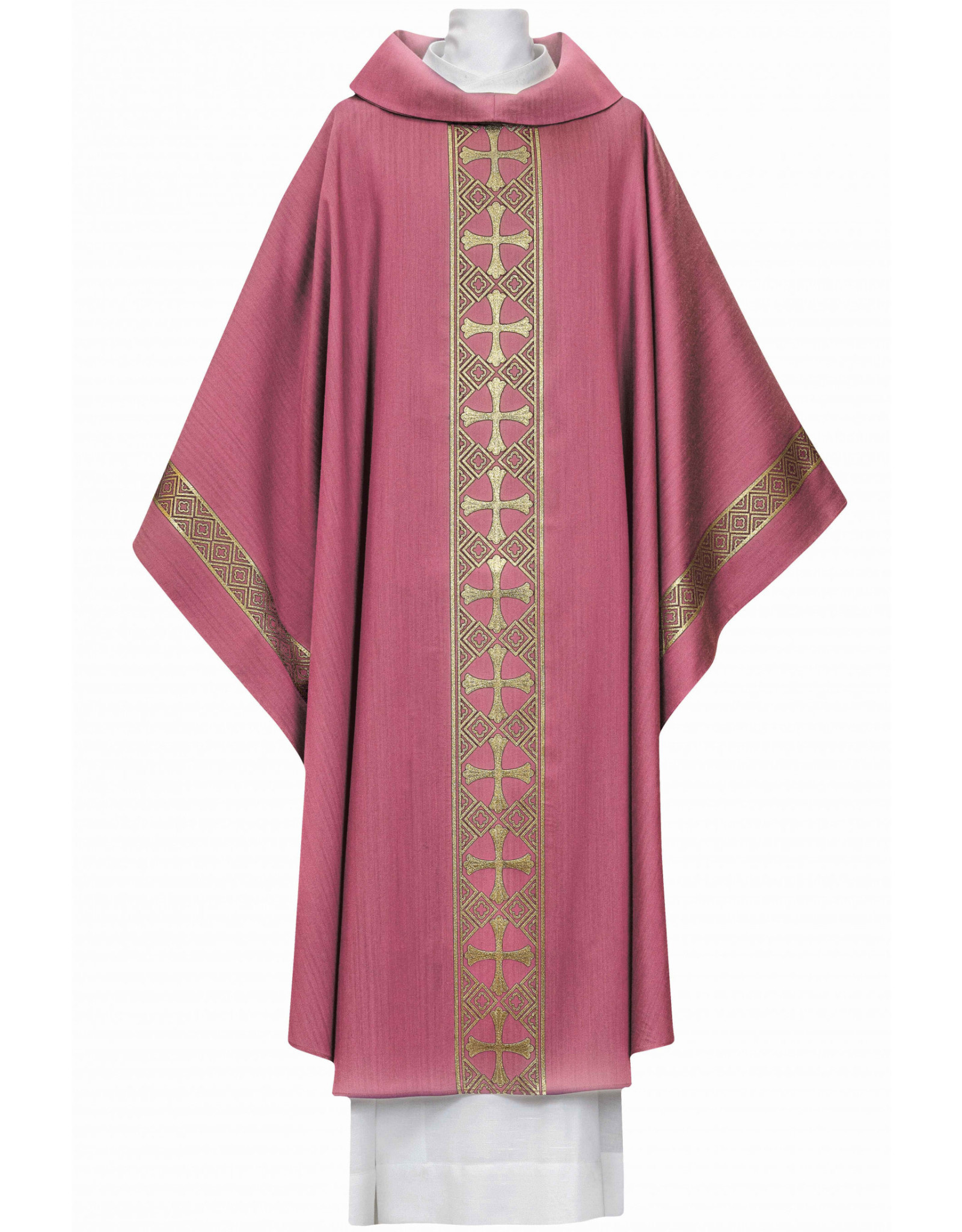 Arte Grosse Chasuble - 1371 Series - Plain Neckline -